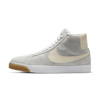 Nike SB Zoom Blazer Mid (Photon Dust / Light Cream / White)