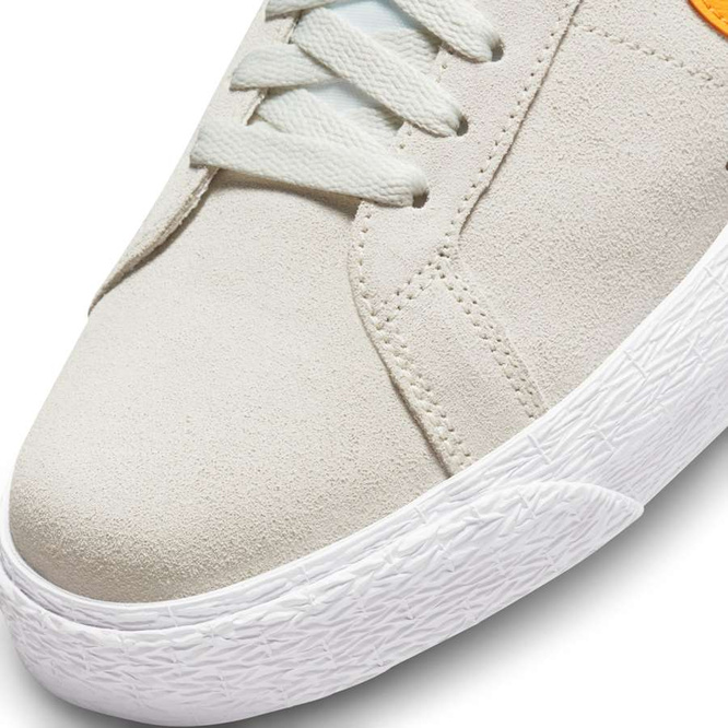 Nike SB Zoom Blazer Mid (Summit White / Laser Orange)