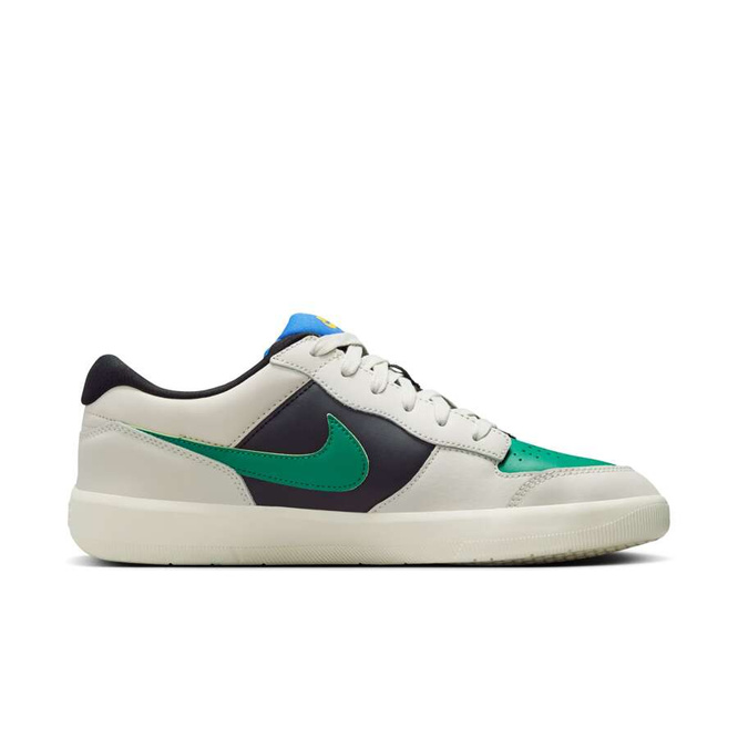 Nike SB Force 58 Premium (Light Bone / Malachite / Black / Sail)