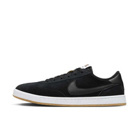 Nike SB FC Classic (Black / Black / White / Vivid Orange)