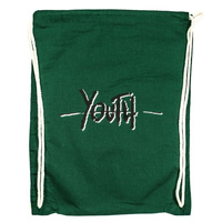 WOREK NA KAPCIE YOUTH OG LOGO (DARK GREEN)