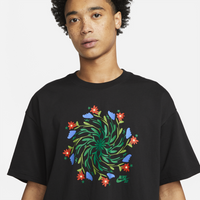 Nike SB Floral Skate Tee (Black)