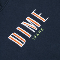 Dime Jeans Hoodie (Navy)
