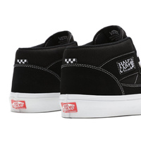 Vans Skate Half Cab (Black/White)