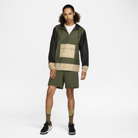 Nike SB Skate Anorak (Cargo Khaki / Black)