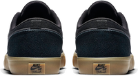 NIKE SB Portmore II Solar Black / Dark Gray shoes