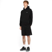 Dime Cursive Small Logo Sweatshorts (Black)