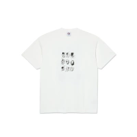 Polar Skate Co. Sequence Tee (Cloud White)