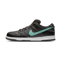 BUTY NIKE SB X DIAMOND ZOOM DUNK LOW PRO OG QS (Black / Chrome / Tropical)