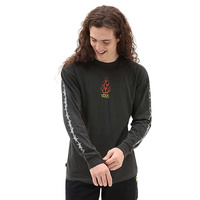 Vans x Elijah Berle Vintage Longsleeve (Black)