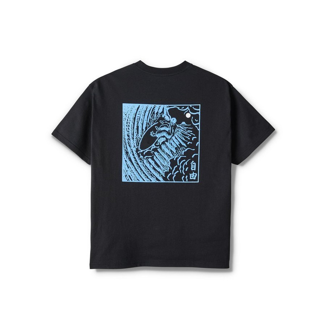 Koszulka Polar Skate Co. Shin Tee (Black)