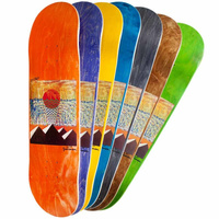 Deska Youth Skateboards x Szati Pyramids 8,125" / 8,25"