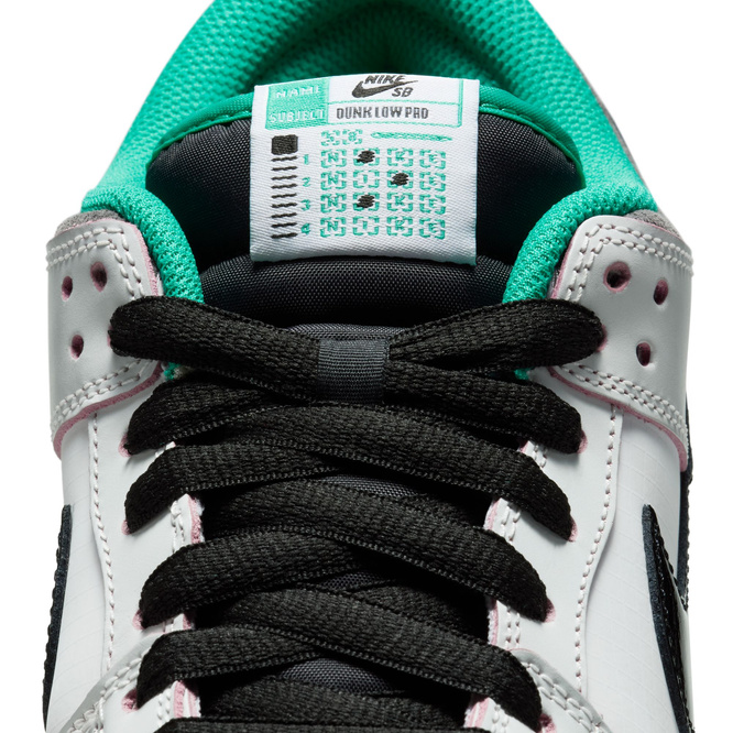 Nike SB x CSEF Dunk Low Pro (Summit White / Black / White