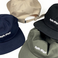 Raw Hide OG Logo Cap (Olive)