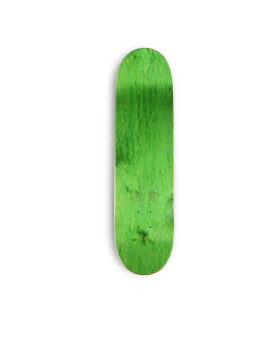 Sour Solution Lost Key Board (Black) 8.375"