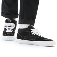 Vans Skate Half Cab (Black / White)