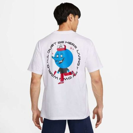 Nike SB Globe Guy Tee (White)