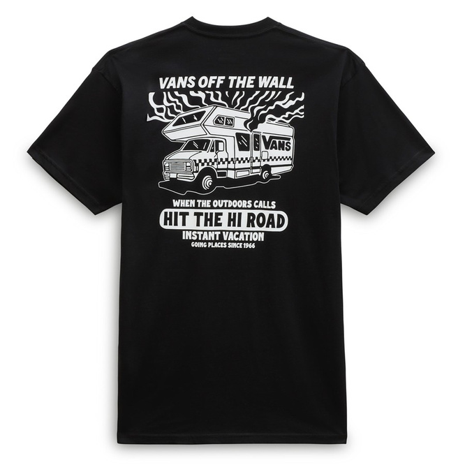 Vans Hi Road RV Tee (Black)
