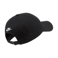 Nike Heritage86 Cap (Black/White)