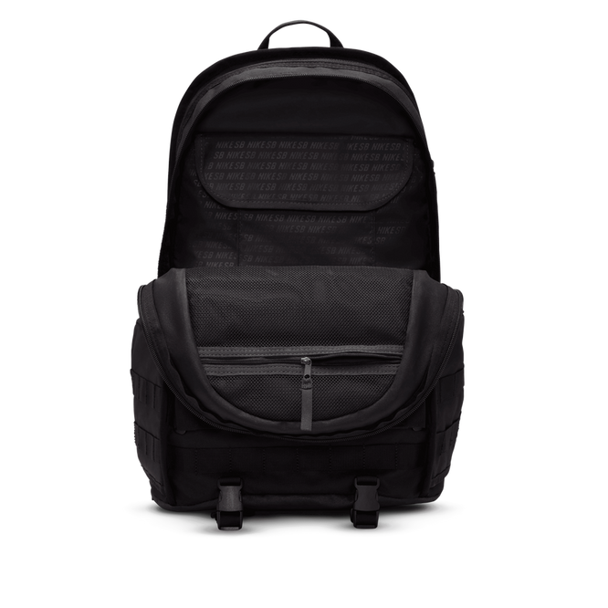 Nike SB RPM Skate Backpack (Black / Black / Black)