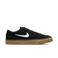 Nike SB Chron 2 (Black / White / Gum Light Brown)