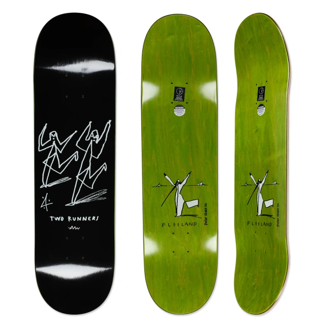 Polar Skate Co. Team Model Two Runners