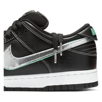 BUTY NIKE SB X DIAMOND ZOOM DUNK LOW PRO OG QS (Black / Chrome / Tropical)