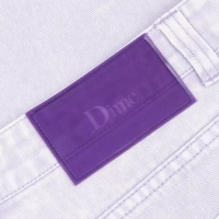 Dime Classic Baggy Denim Pants (Stone Lilac)