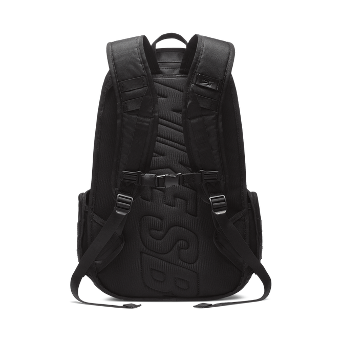 Nike SB RPM Skate Backpack (Black / Black / Black)