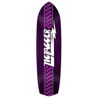 Krooked Zig Zagger Board (Assorted Veneers) 8.62" x 32.18"