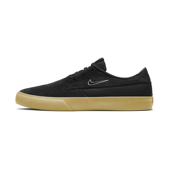 Nike SB Shane (Black / White / Black)