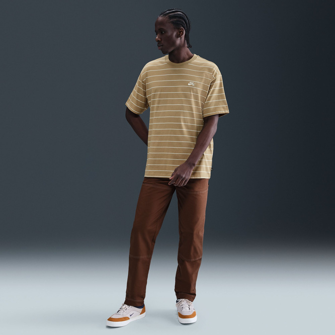Nike SB Stripe Tee (Parachute Beige)