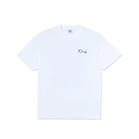Polar Skate Co. Dunes Tee (White)