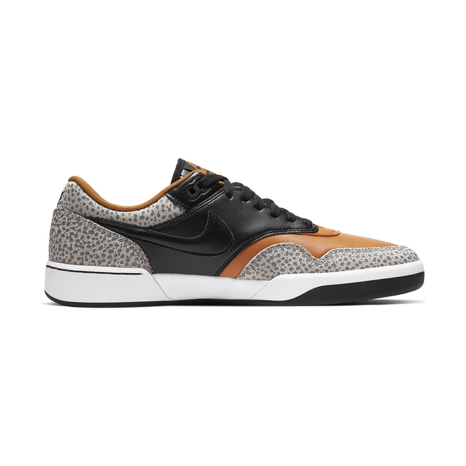Nike SB GTS Return Premium (Cobblestone / Black / Monarch)
