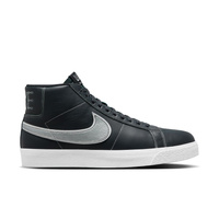 Nike SB Zoom Blazer Mid x Mason Silva (Blackened Blue / Wolf Gray)