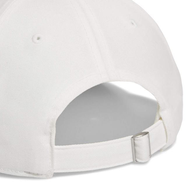 adidas Skateboarding x Mark Gonzales 6 Panel Solid Cap (Core White)