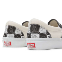 Vans x Daniel Johnston Skate Slip-On (Raven)