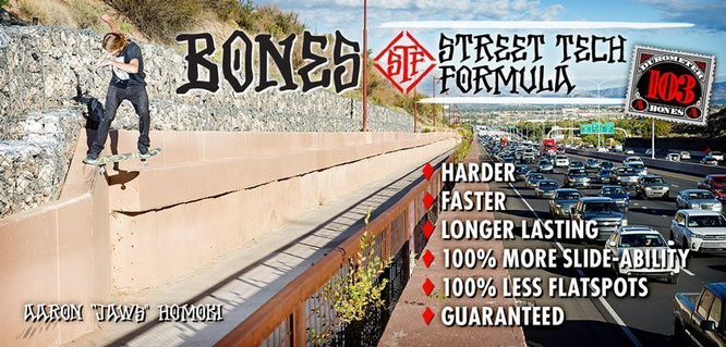 Koła Bones Wheels STF 103A Retros V5 Sidecut 54 mm