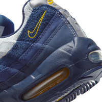 Nike SB x Eric Koston Air Max 95 (Obsidian / Speed Yellow / Midnight Navy / Navy)