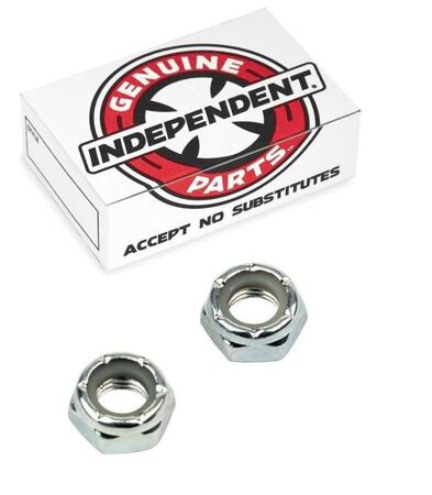 Kingpin nut for Independent Truck Co. trucks. (2 pcs.)