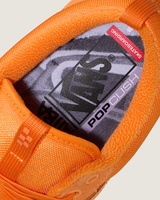 Vans Skate Old Skool 36+ by Atiba Jefferson (Solar Orange)