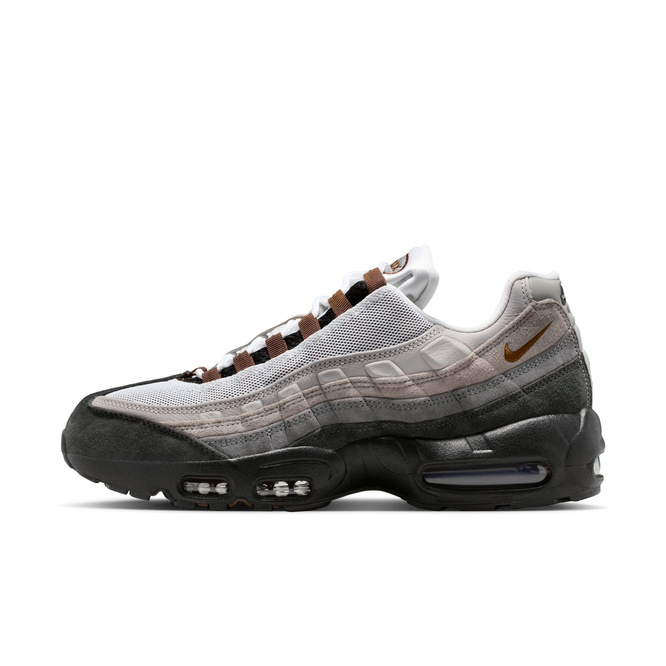 Nike SB Air Max 95 (Black / Cacao Wow / Anthracite / Light Graphite)