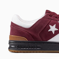 Converse CL98 (Deep Bordeaux / White / Gum)