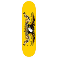 Antihero Skateboards Team Classic Eagle (Yellow) 7.3" x 29"