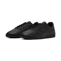 Nike SB Team Classic Premium Shoes (Black / University Red / Pacific Blue)