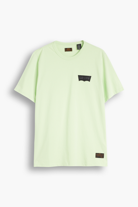 Levi's® Skateboarding Core Batwing T-Shirt (Paradise Green)