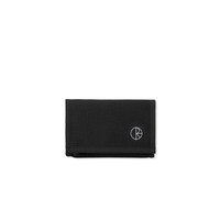 Polar Skate Co. Stroke Logo Key Wallet (Black)