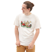 Vans Mushroom Hound Tee (White)