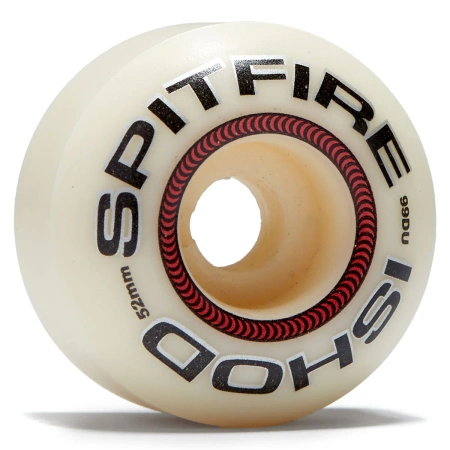 Spitfire Wheels Formula Four Ishod Lock-In Classic 99DU 52 mm