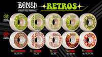 Koła Bones Wheels STF 103A Retros V4 Wide 53 mm